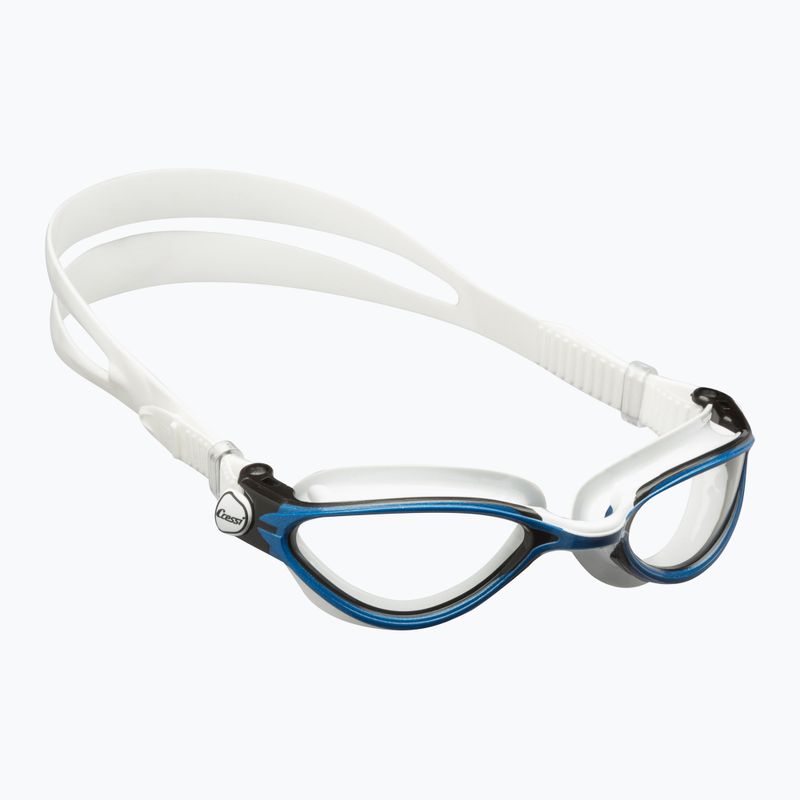 Okulary do pływania Cressi Thunder white/blue 6