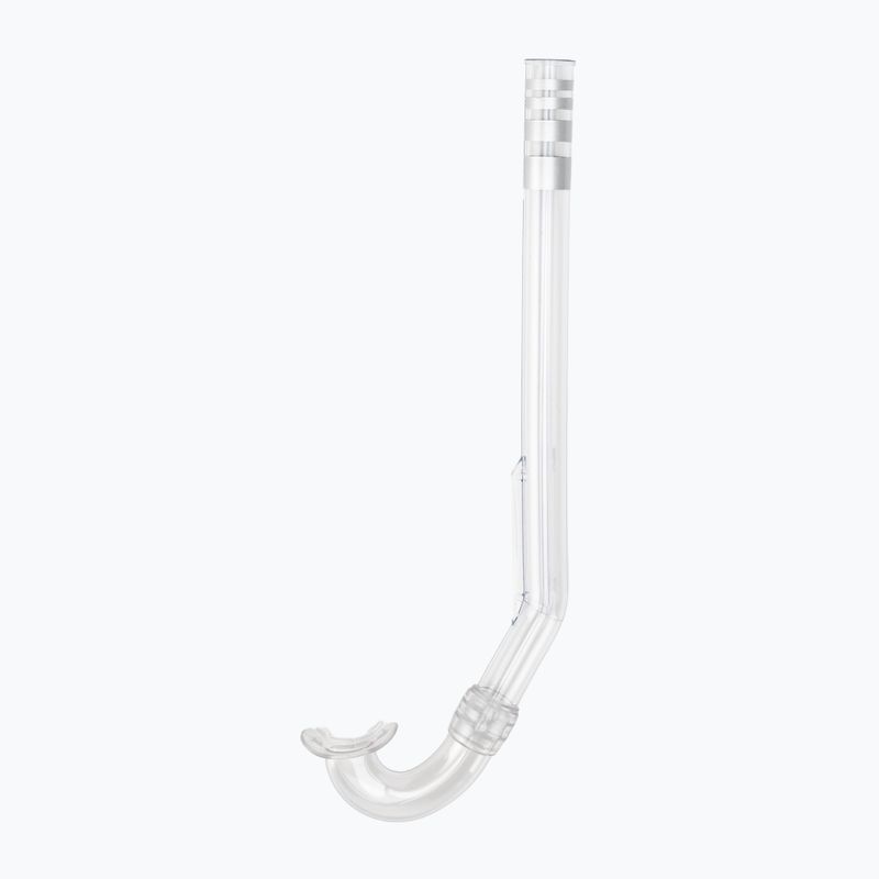 Zestaw do snorkelingu dziecięcy Cressi Perla Jr + Minigringo clear/blue 6