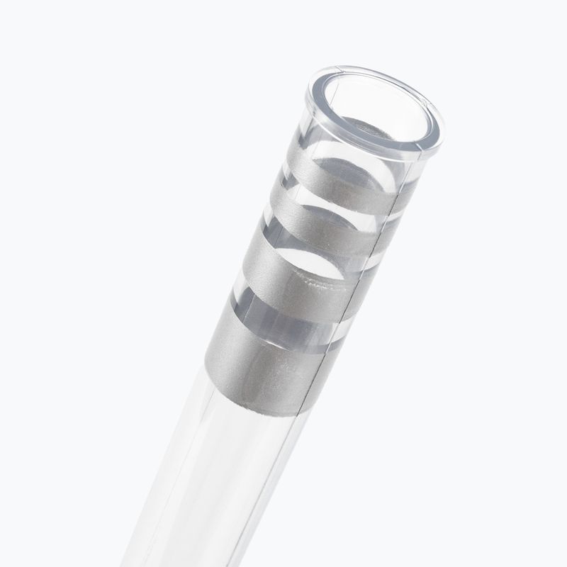 Zestaw do snorkelingu dziecięcy Cressi Perla Jr + Minigringo clear/blue 7