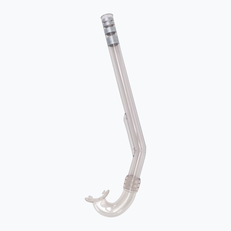 Zestaw do snorkelingu dziecięcy Cressi Perla Jr + Minigringo clear/lime 6