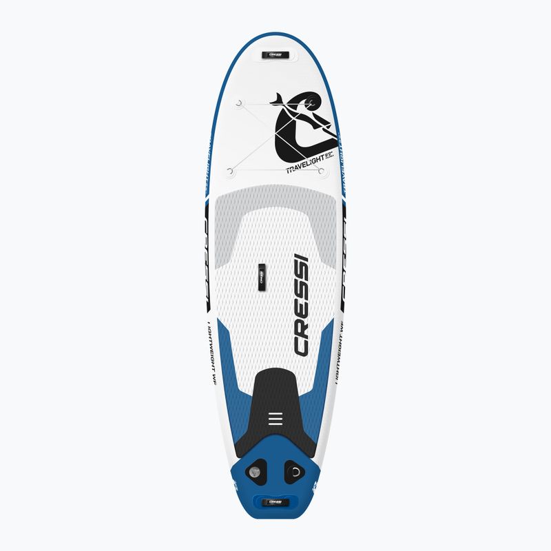 Deska SUP Cressi Travelight Foldable iSUP 9'2'' white/blue 2