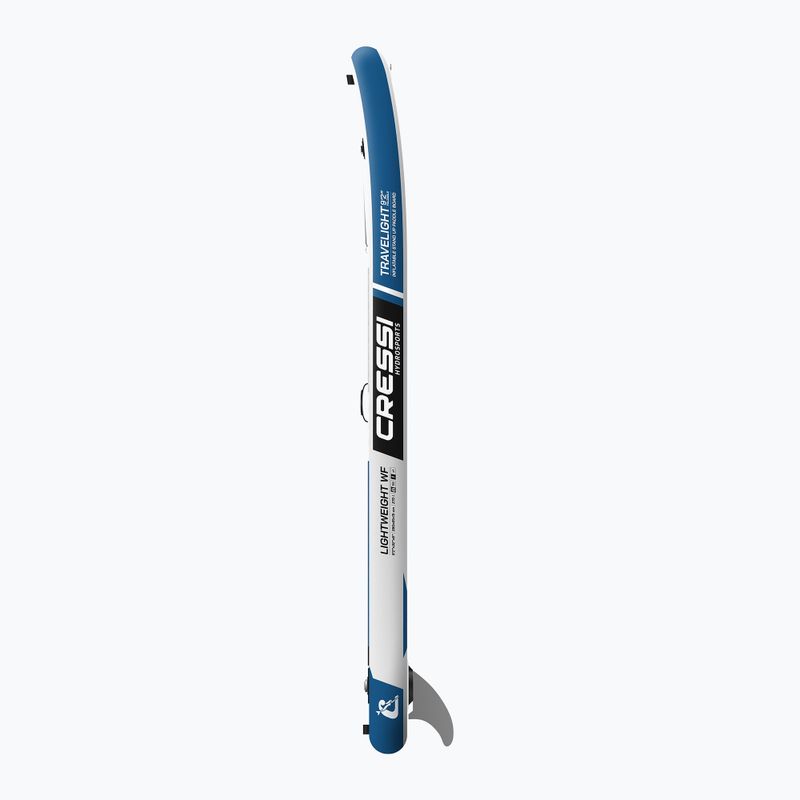 Deska SUP Cressi Travelight Foldable iSUP 9'2'' white/blue 4