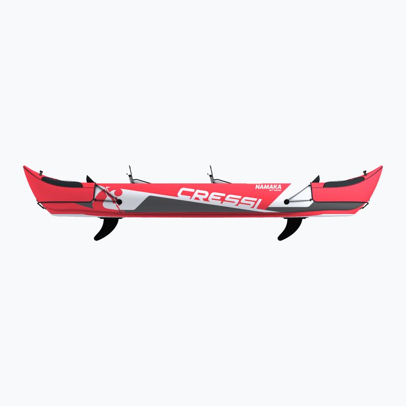 Kajak pompowany 2-osobowy Cressi Namaka Double Seat Ikayak Set 325 cm red 2