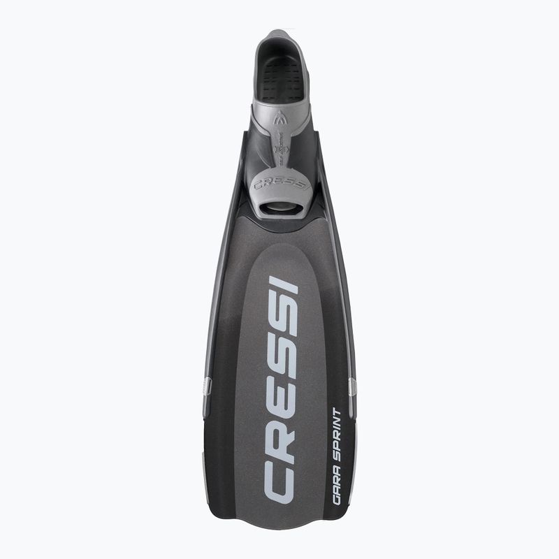 Płetwy do nurkowania Cressi Gara Modular Sprint black 2