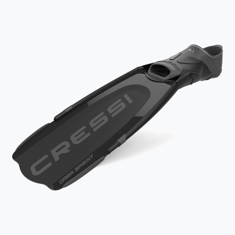 Płetwy do nurkowania Cressi Gara Modular Sprint black 4