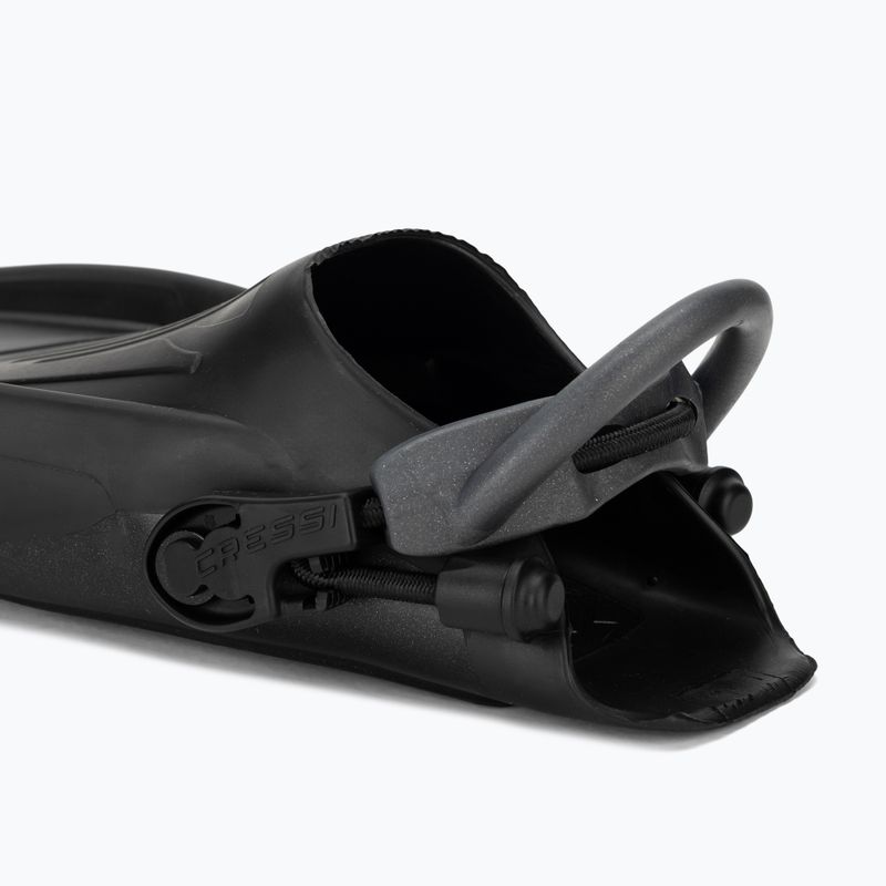 Płetwy do snorkelingu Cressi Maui Fins Div-Cen black/red 7