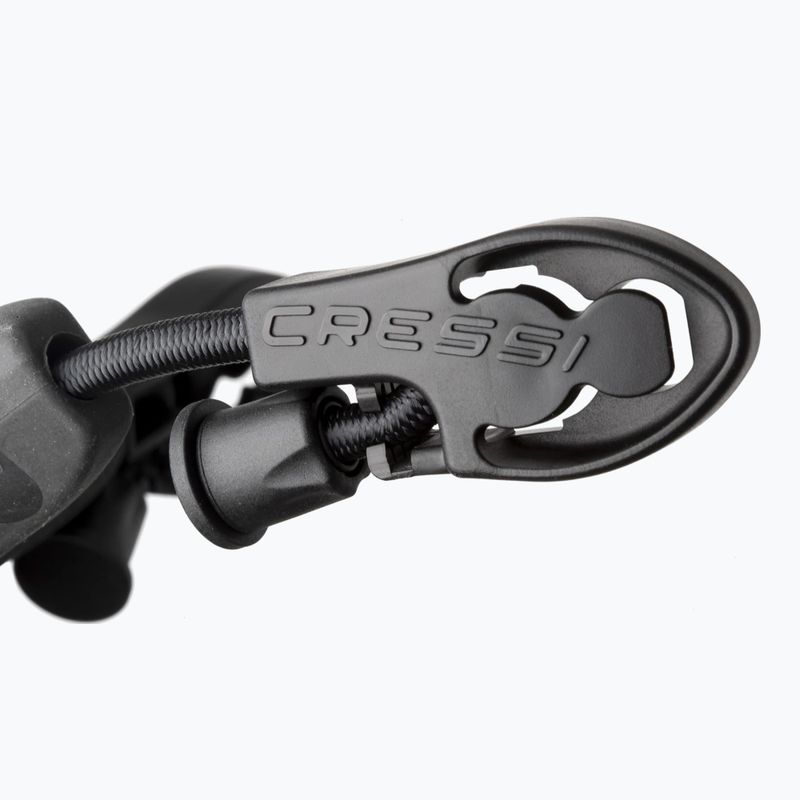 Płetwy do snorkelindu Cressi Maui Short blue/azure 7