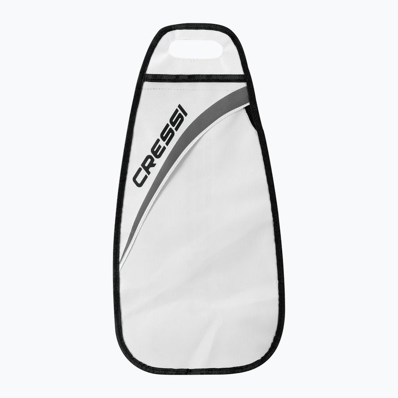 Zestaw do nurkowania Cressi Fiji + Gamma black/black 2