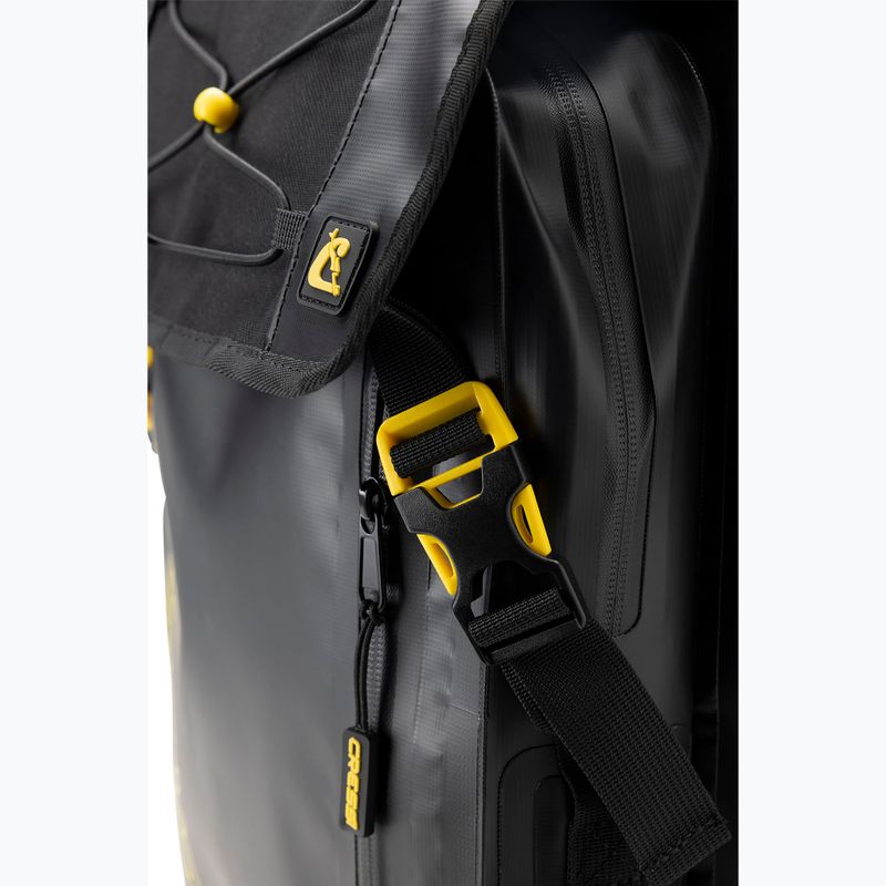 Plecak Cressi Venom Dry Bag 30 l black/yellow 11
