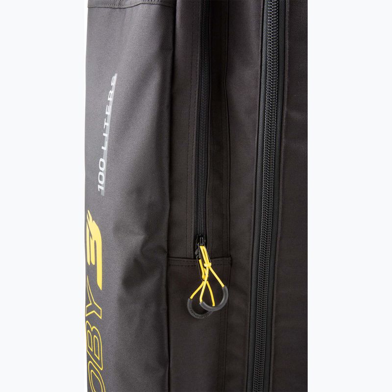 Torba podróżna Cressi Moby 3 100 l black/yellow 6