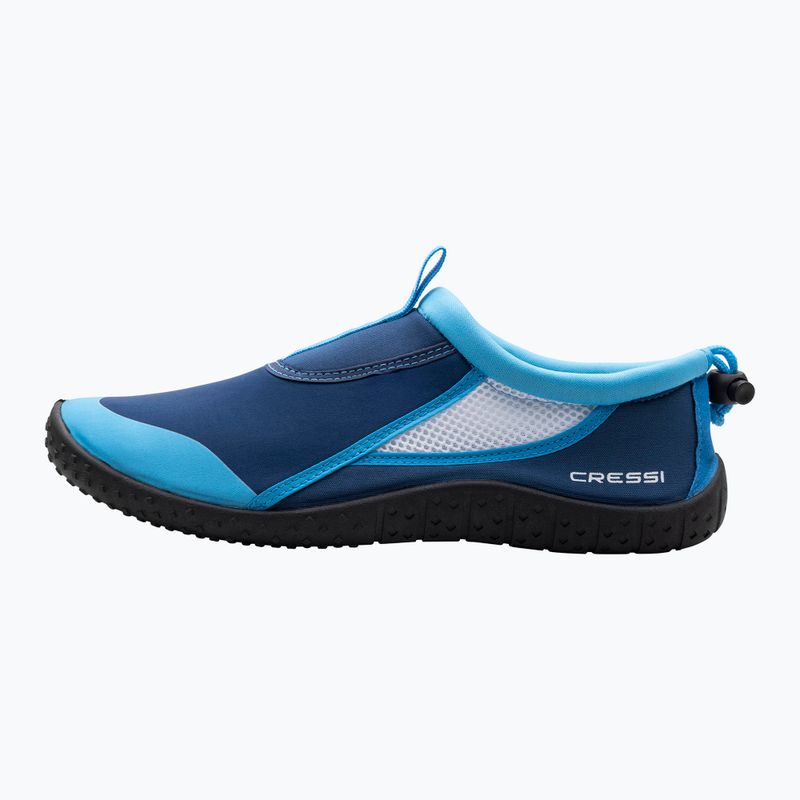 Buty do wody dziecięce Cressi Coco blue/azure 8