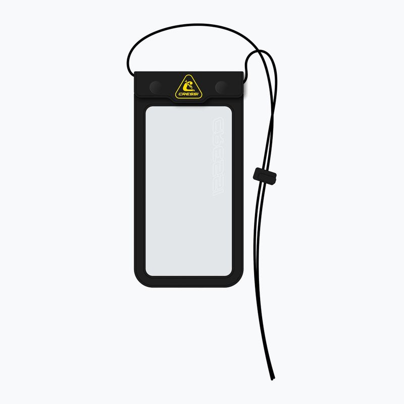 Pokrowiec wodoodporny na telefon Cressi Jimmy Phone black