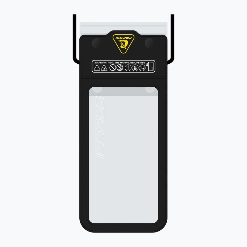 Pokrowiec wodoodporny na telefon Cressi Jimmy Phone black 3