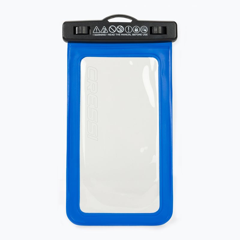 Pokrowiec wodoodporny na telefon Cressi Johnny Phone blue 2