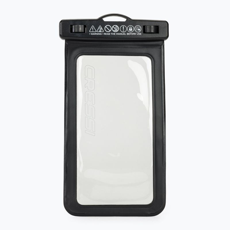 Pokrowiec wodoodporny na telefon Cressi Johnny Phone black 2