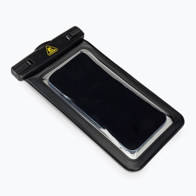 Pokrowiec wodoodporny na telefon Cressi Johnny Phone black 5