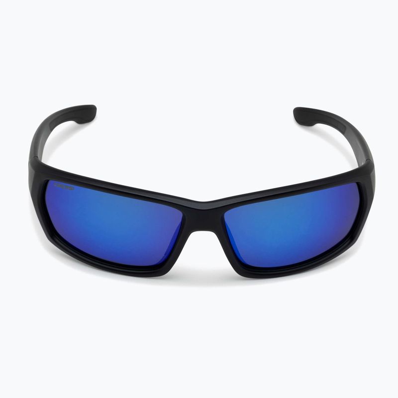 Okulary przeciwsłoneczne Cressi Bill black/blue mirrored