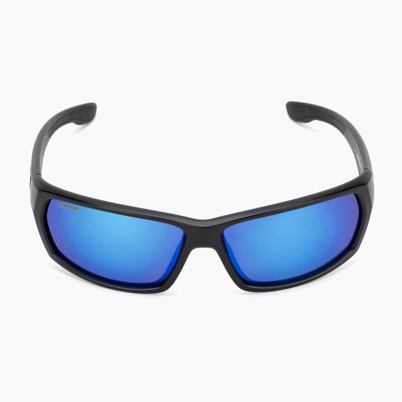 Okulary przeciwsłoneczne Cressi Bill black/blue mirrored 5