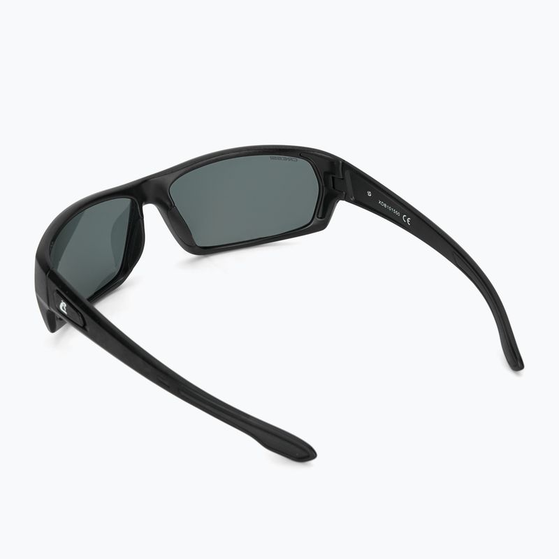 Okulary przeciwsłoneczne Cressi Bill black/black smoked 3