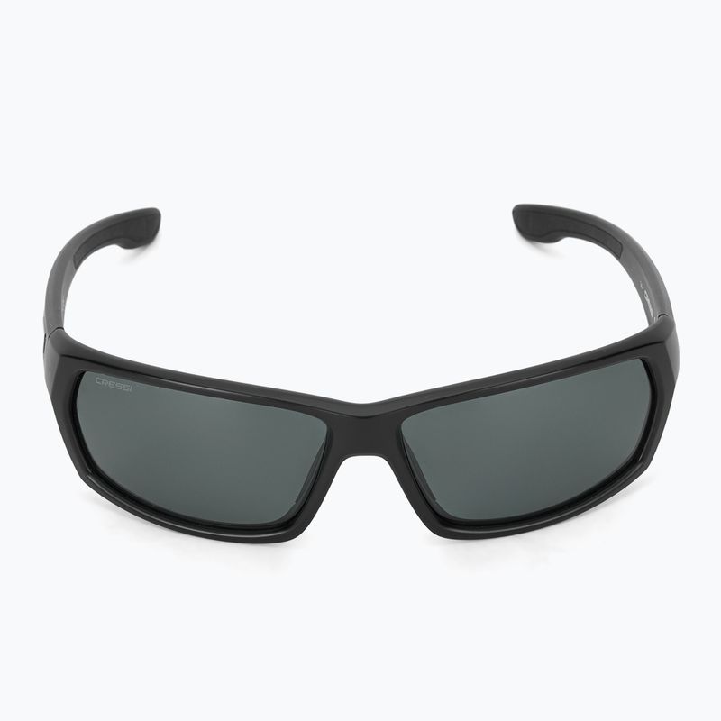 Okulary przeciwsłoneczne Cressi Bill black/black smoked 4
