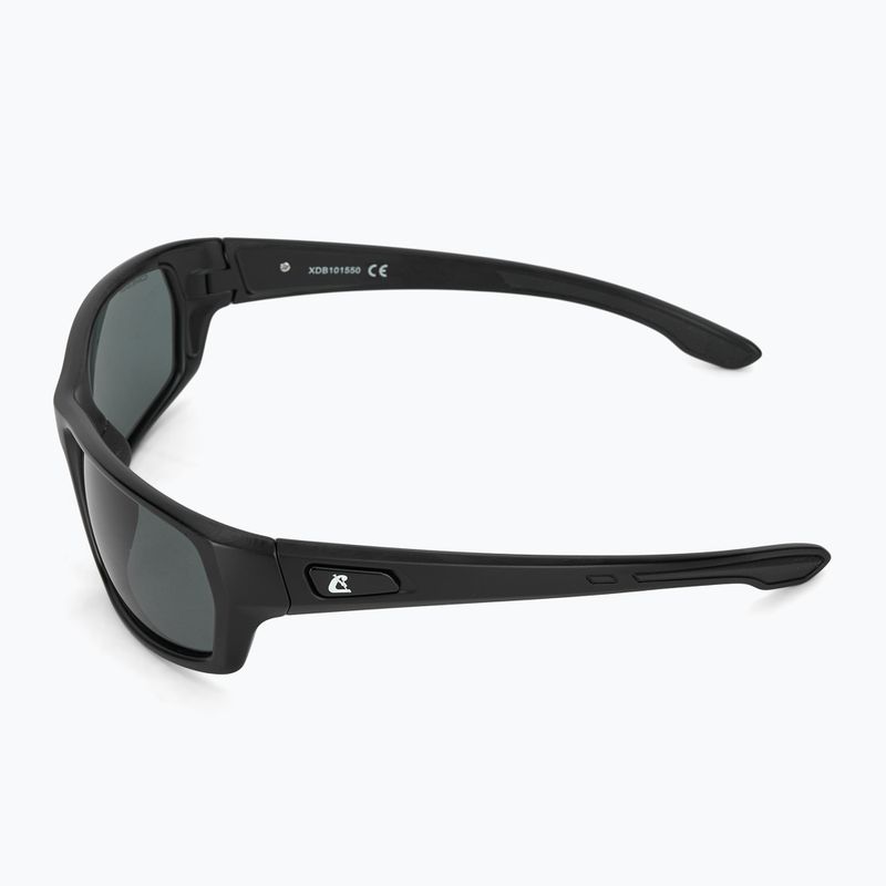 Okulary przeciwsłoneczne Cressi Bill black/black smoked 5