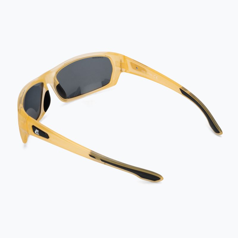 Okulary przeciwsłoneczne Cressi Bill sand/black smoked 3