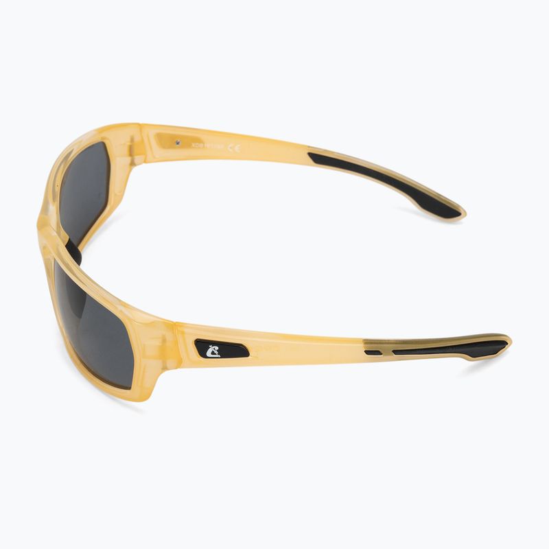 Okulary przeciwsłoneczne Cressi Bill sand/black smoked 5