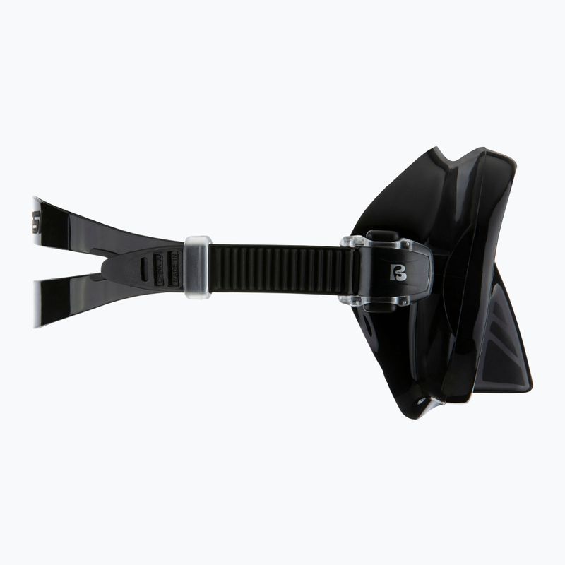 Maska do nurkowania Cressi Musa black 4