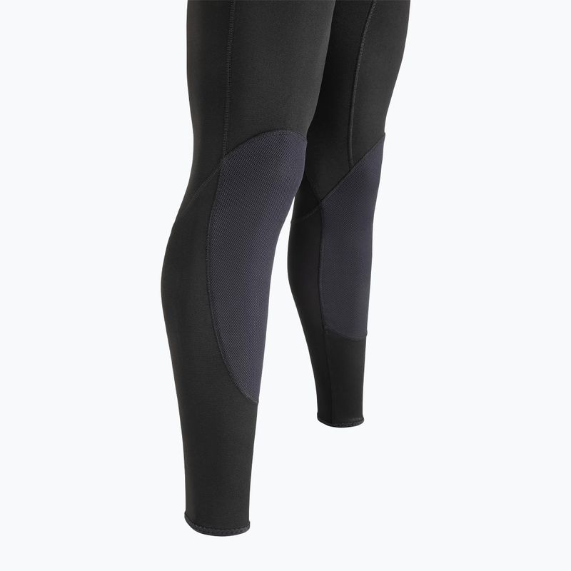 Pianka do pływania męska Cressi Fast Monopiece 1 mm black/grey 14