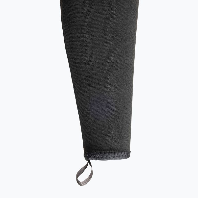 Pianka do pływania damska Cressi Fast Monopiece 1 mm black/grey 15