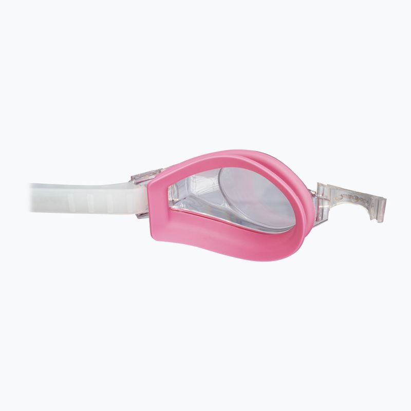 Okulary do pływania Cressi Nuoto 3.0 pink/clear 3