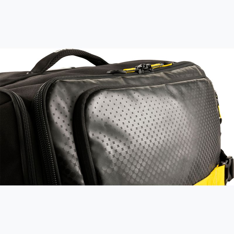 Torba podróżna Cressi Sea Horse 152 l black/yellow 5
