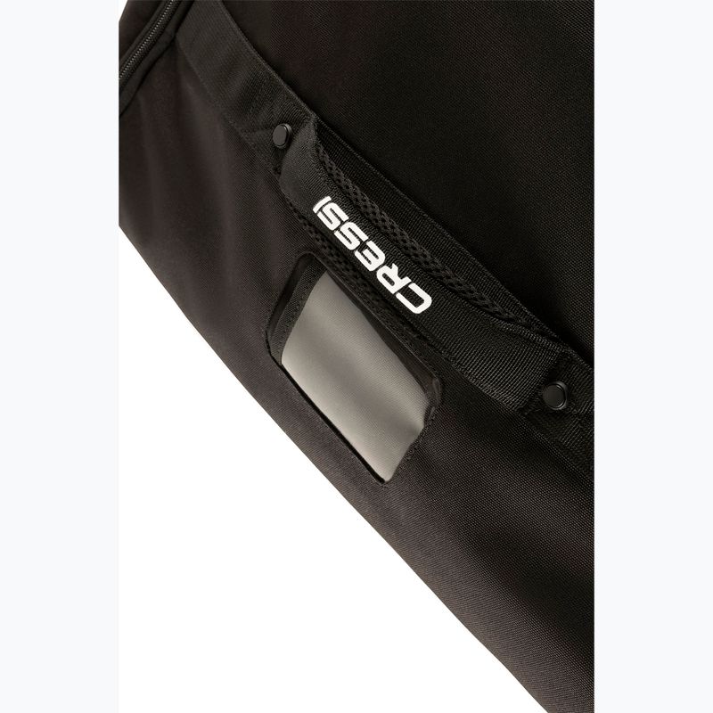 Torba podróżna Cressi Sea Horse 152 l black/yellow 7