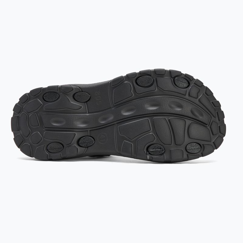 Sandały Cressi Pete black/yellow 4