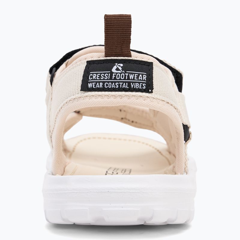 Sandały Cressi Pete white/sand 6