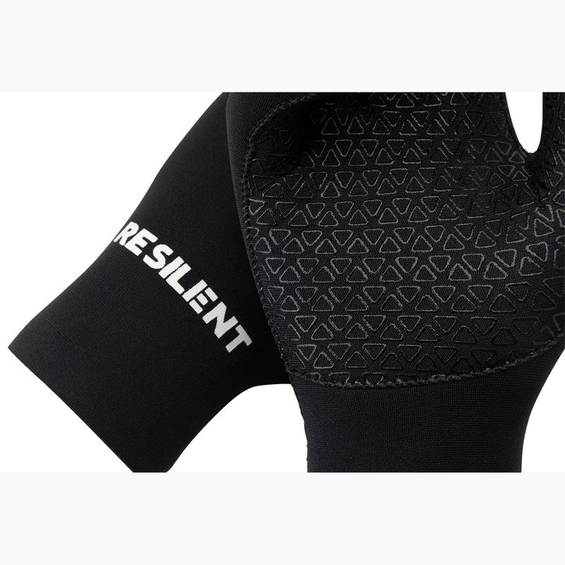 Rękawiczki neoprenowe Cressi Resilient 2 mm black 7