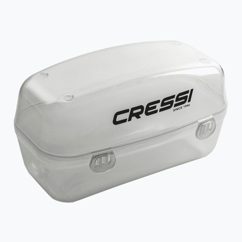 Maska do nurkowania Cressi F1 Small turquoise 5