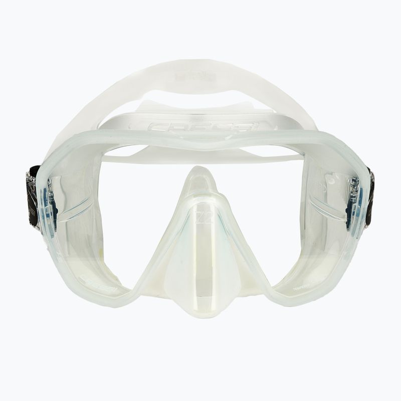 Maska do nurkowania Cressi Z2 clear 2