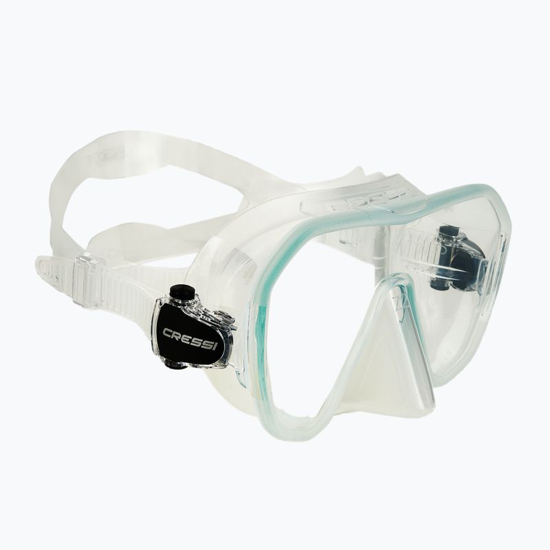Maska do nurkowania Cressi Z2 clear