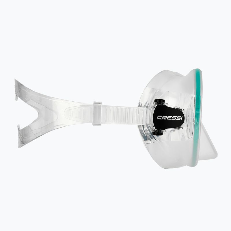 Maska do nurkowania Cressi Z2 clear 3