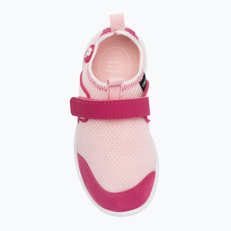 Buty do wody dziecięce Cressi Lunar pink/white 5