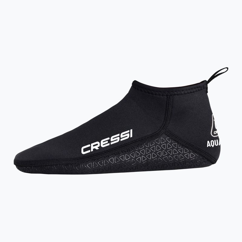 Skarpety neoprenowe Cressi Aqua Grip 3 mm black 2