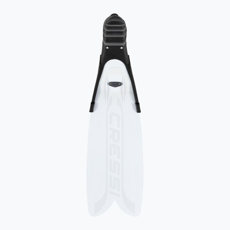 Płetwy do nurkowania Cressi Gara Turbo Flex white 4