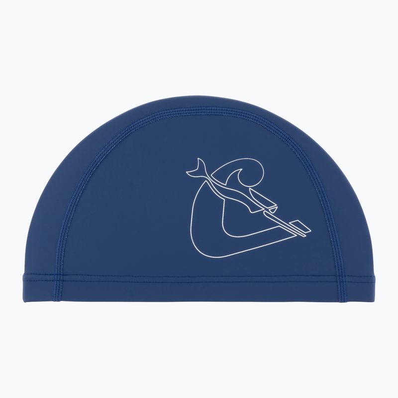 Czepek Cressi Senna blue/white 2