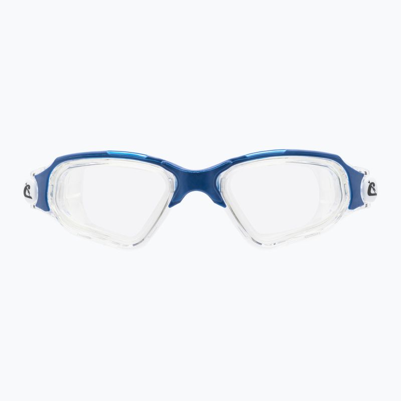 Okulary do pływania Cressi Clear Eyes clear/blue 2