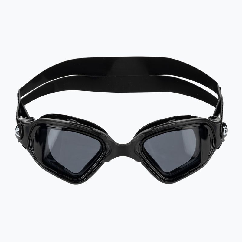 Okulary do pływania Cressi Clear Eyes black/black 2