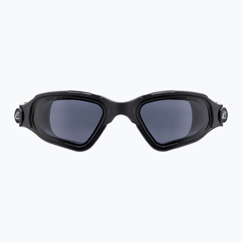 Okulary do pływania Cressi Clear Eyes black/black 2
