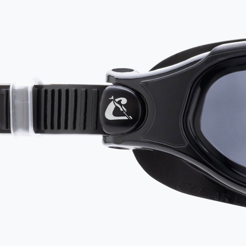 Okulary do pływania Cressi Clear Eyes black/black 3