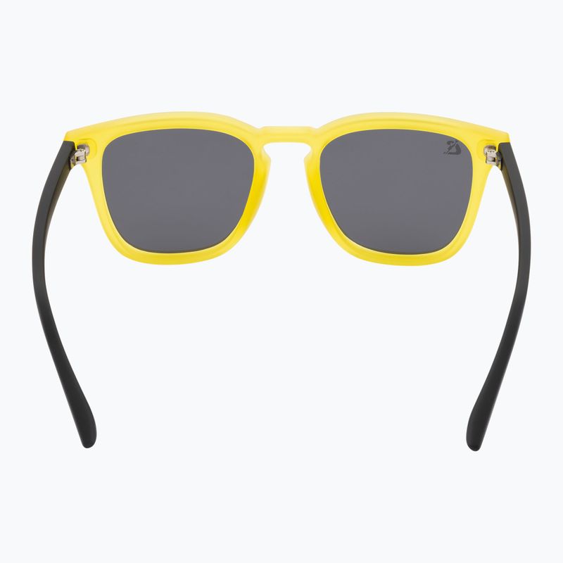Okulary przeciwsłoneczne Cressi Riviera yellow/black 3