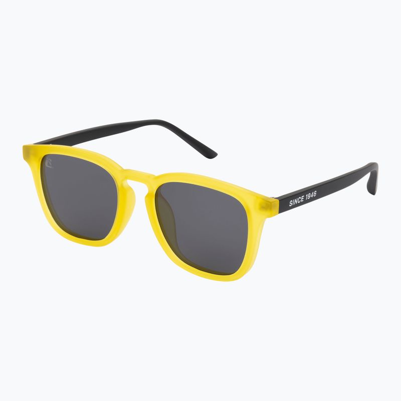 Okulary przeciwsłoneczne Cressi Riviera yellow/black 4